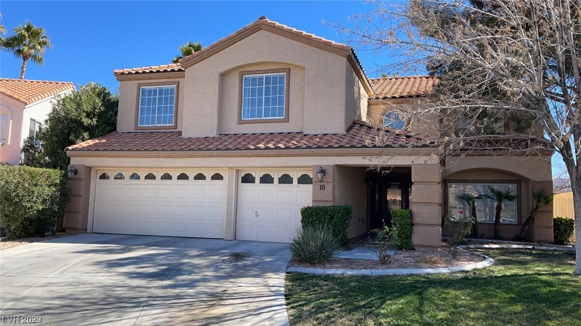 10 Rampart Ct, Henderson, NV 89074 House Rental in Henderson, NV