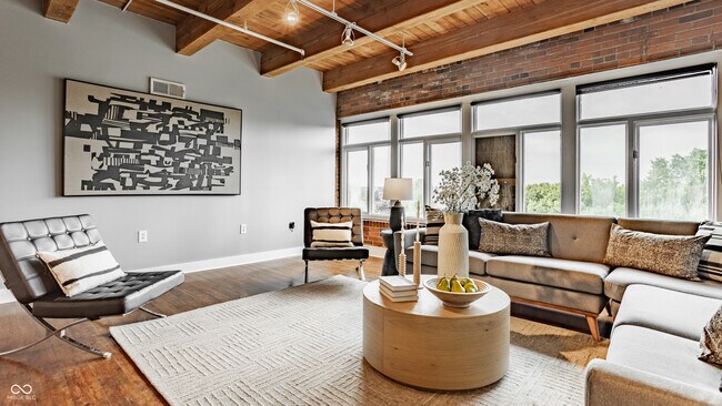 Foto del edificio - 430 N Park Ave