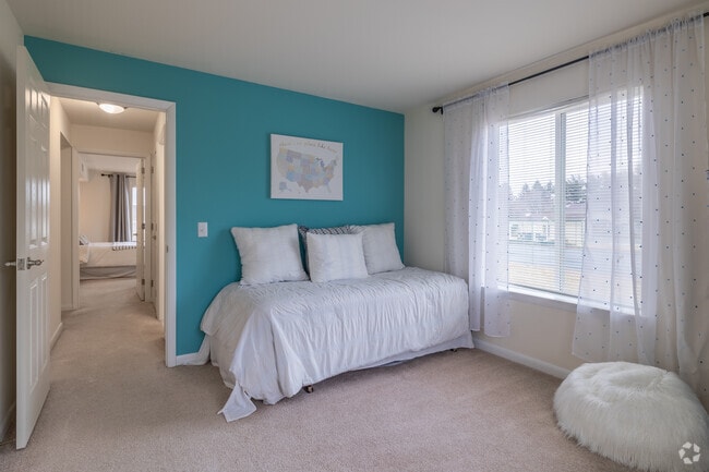 2 habitaciones, 2 baños, 1070 pies cuadrados, segundo dormitorio - Millers Crossing