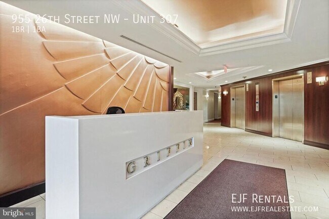 Foto del edificio - 955 26th St NW