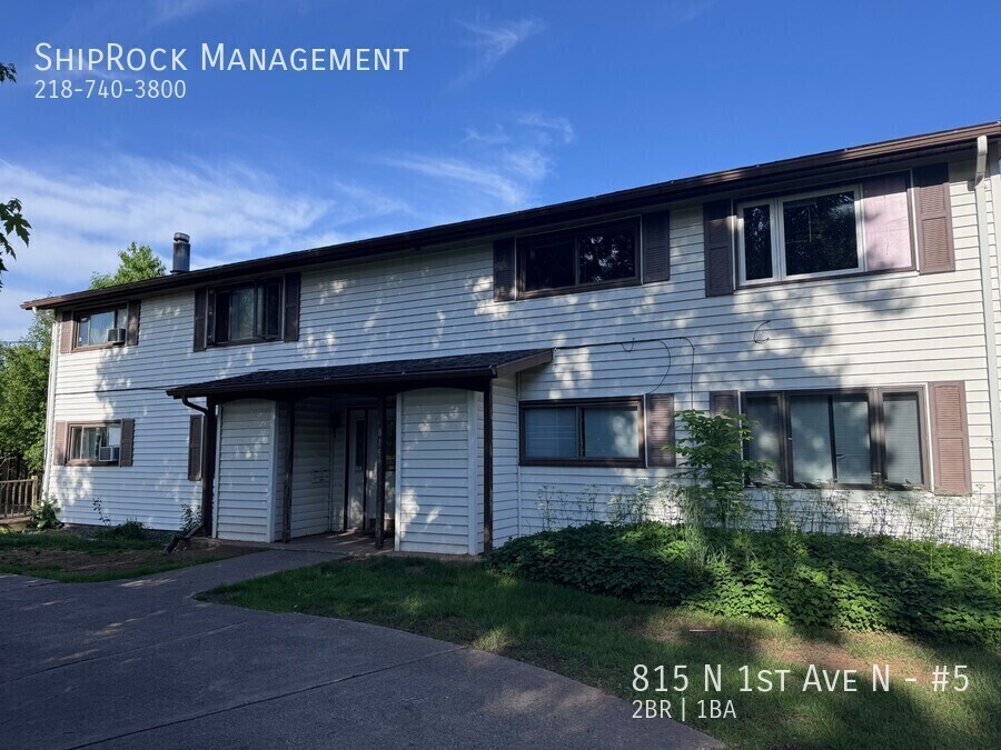 Primary Photo - 815 N 1st Ave