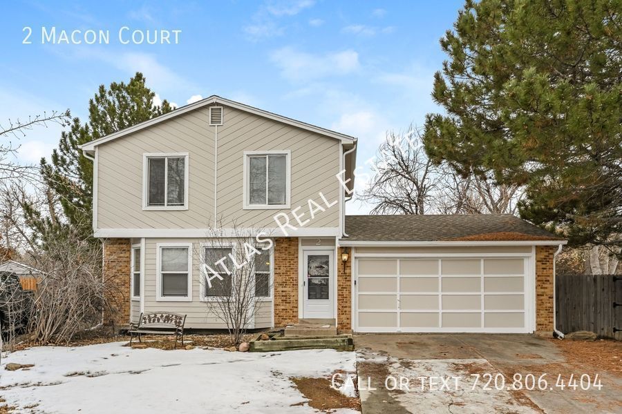 Primary Photo - Pristine 4 Bed 3 Bath in Arapahoe!