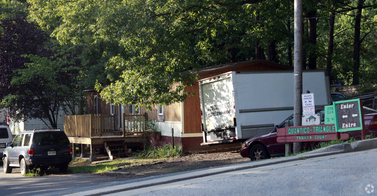 Building Photo - Quantico-triangle Mobile Home Park