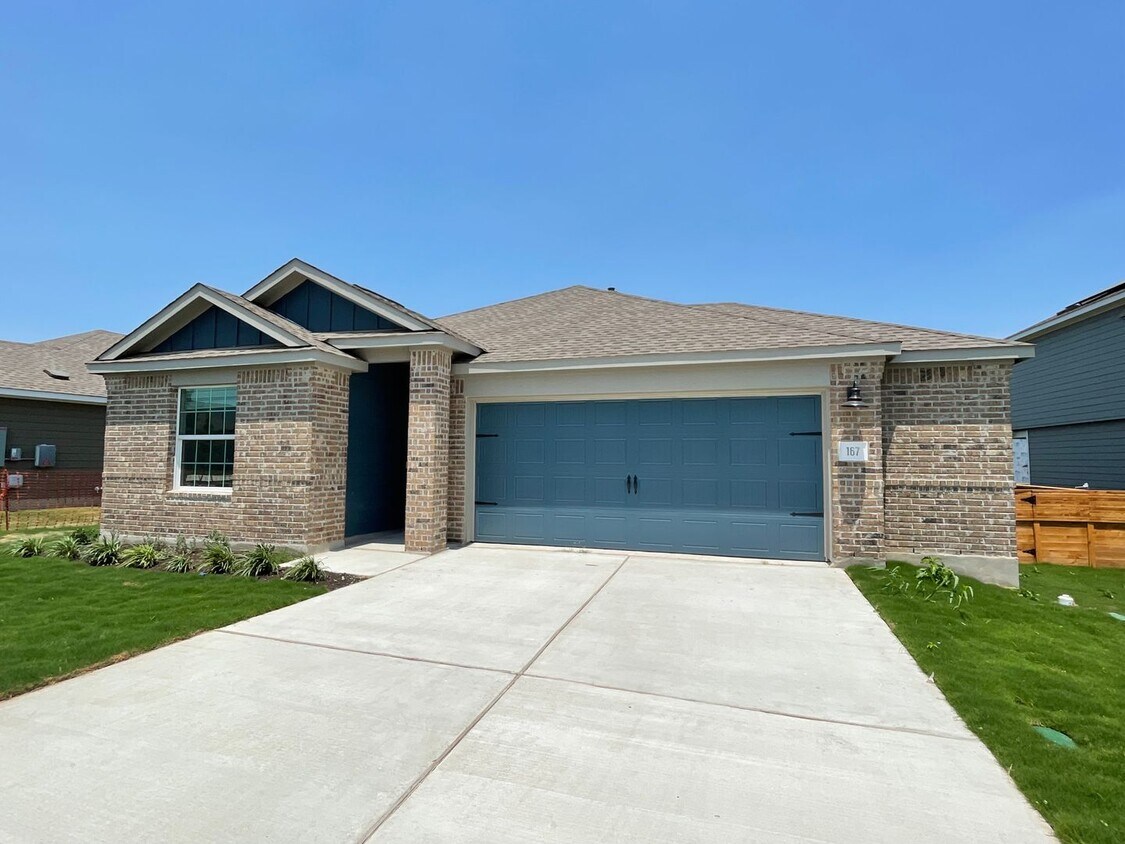Primary Photo - House For Lease in Kyle
