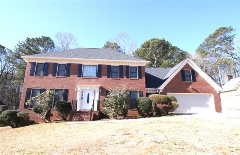 1081 Kelvington Way SW, Lilburn, GA 30047 House Rental in Lilburn, GA