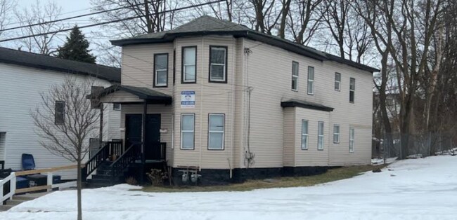 Foto del edificio - 207 Columbus Ave