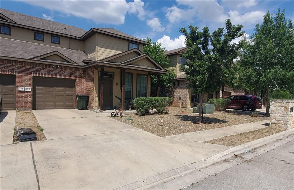 179 Creekside Villa Dr, Kyle, TX 78640 Townhome Rentals in Kyle TX