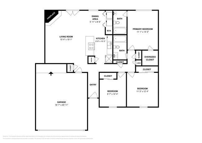 Building Photo - Thoughtfully Designed 3-Bedroom Home for Modern Living