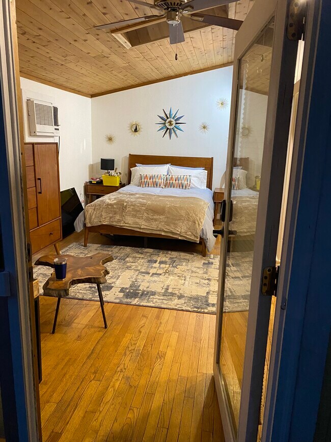 View into Front Door - 159 N Laurel St