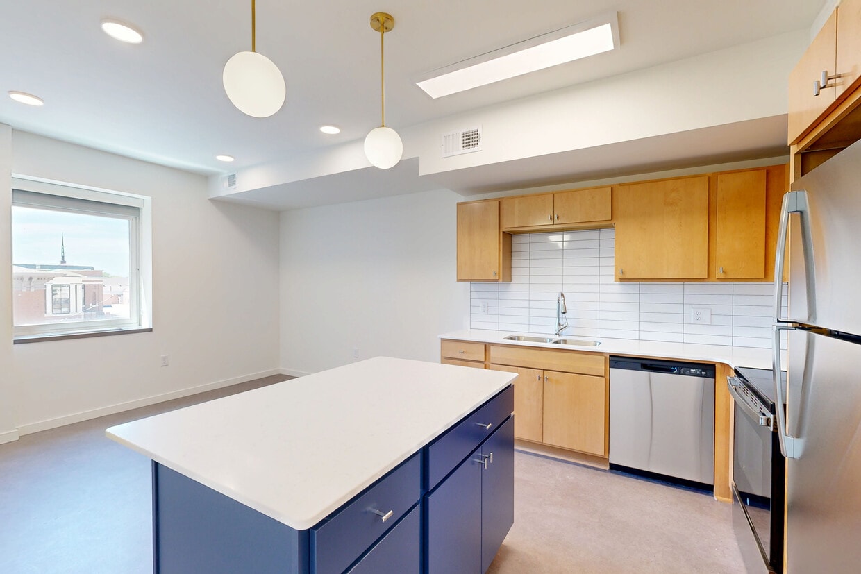 Photo - The Archive Apartments