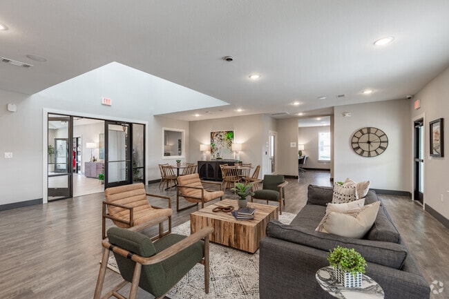 Casa club - Pecan Grove