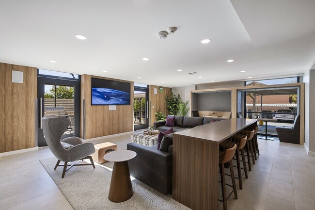 Foto del edificio - West Temple Apartments