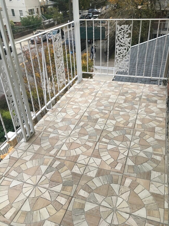 Terrace - 1650 New York Ave