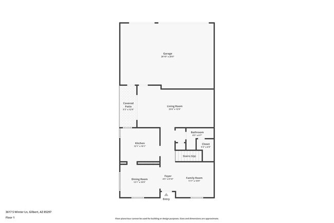 Foto del edificio - 3617 S Winter Ln