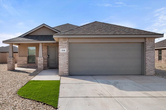 Building Photo - Just built. Just listed. Just for you!