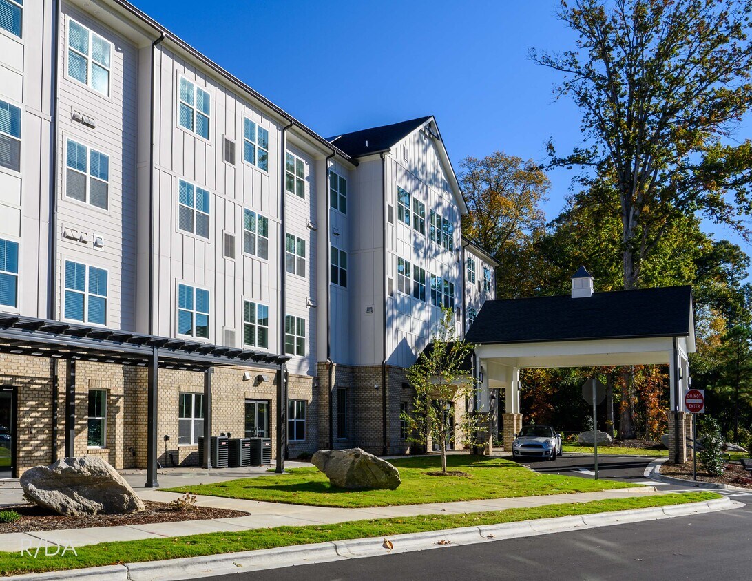 The Lawson of Knightdale Apartments in Knightdale, NC