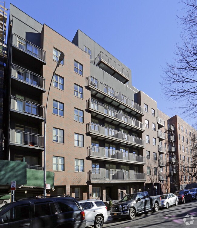 1543 East 19th Street Apartments Brooklyn, NY