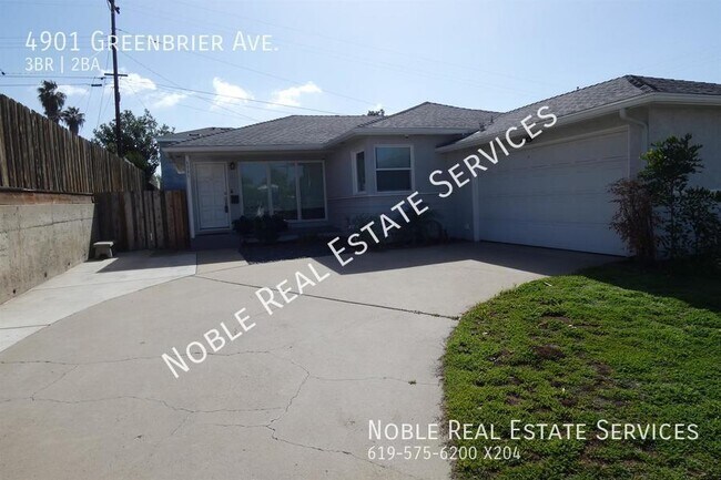 Foto del edificio - 4901 Greenbrier Ave