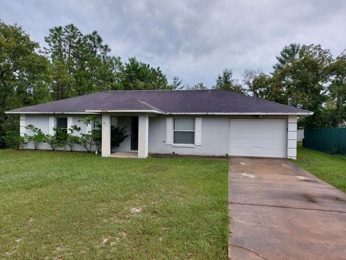 83 Redwood Rd, Ocala, FL 34472 House Rental in Ocala, FL