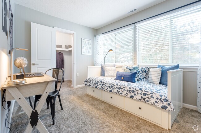 The Dakota, primer dormitorio - Ridgewood Apartments