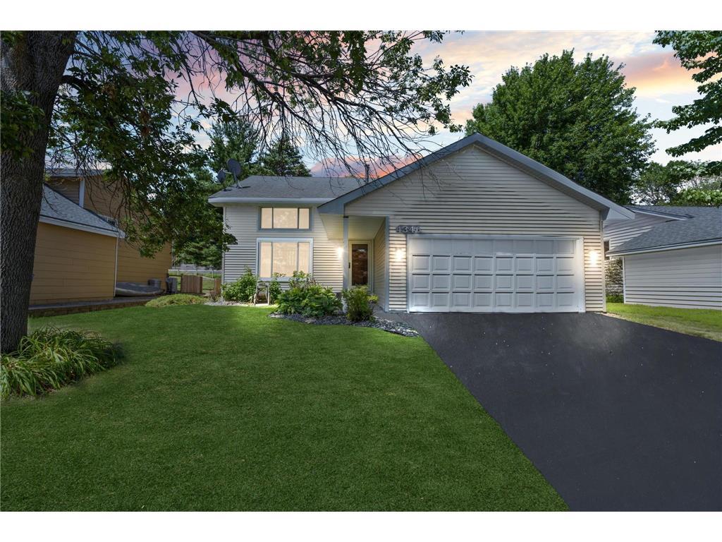 4346 Yorktown Dr, Eagan, MN 55123 House Rental in Eagan, MN