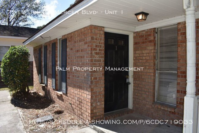 Building Photo - 7518 Johnny Mercer Blvd