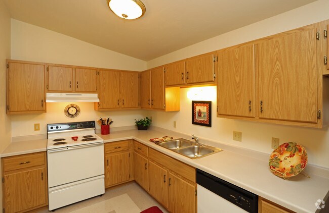 Cocina - Southbrook Manor
