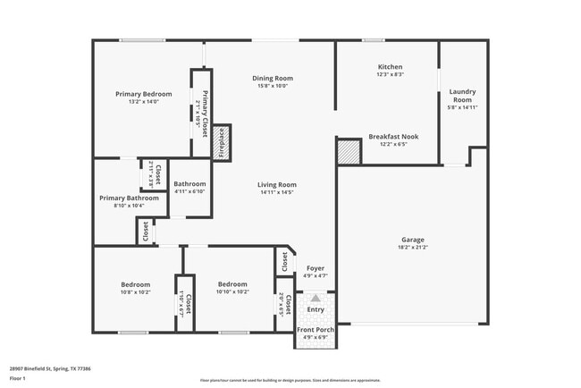 Building Photo - 28907 Binefield St