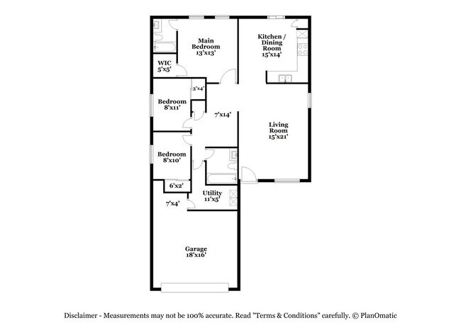 Building Photo - 11808 W Bloomfield Rd