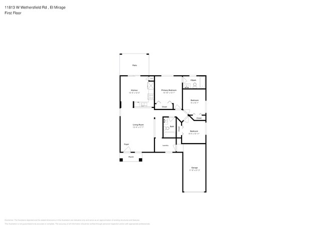 Foto del edificio - 11813 W Wethersfield Rd