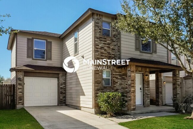 Building Photo - 3 Bedroom Pet-Friendly Home in San Antonio, TX with Main Street Renewal