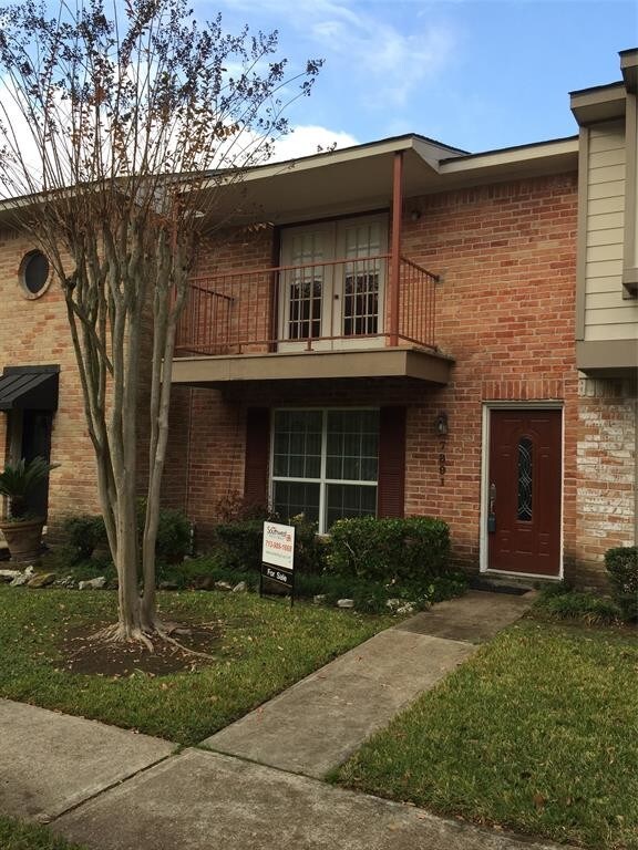 7891 Kendalia Dr, Houston, TX 77036 Condo for Rent in Houston, TX