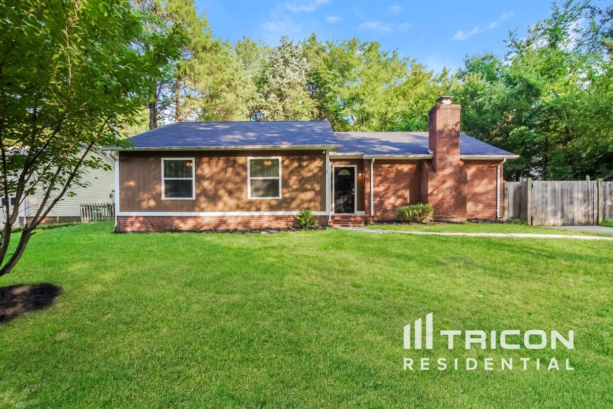 11712 Rimrock Canyon Drive Charlotte NC House Rental in Charlotte, NC