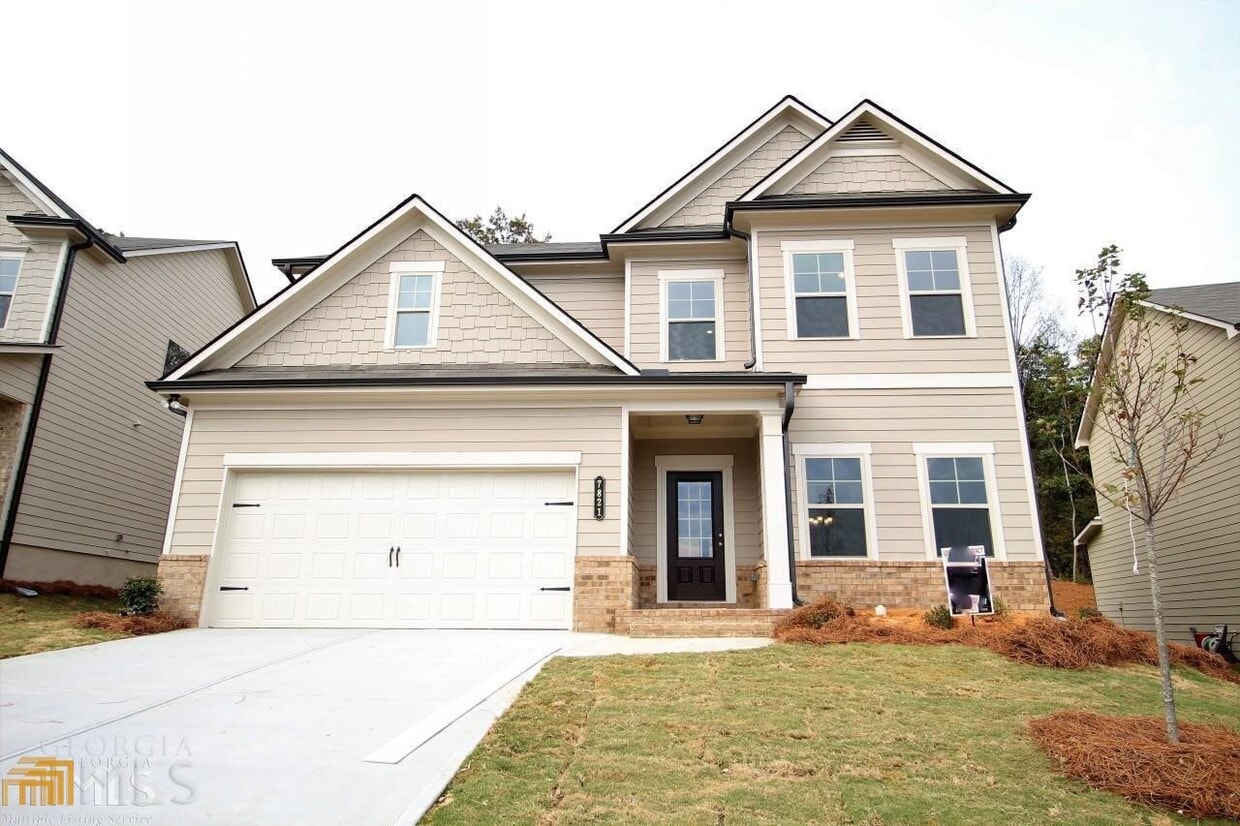 7821 Silk Tree Pointe, Braselton, GA 30517 House for Rent in