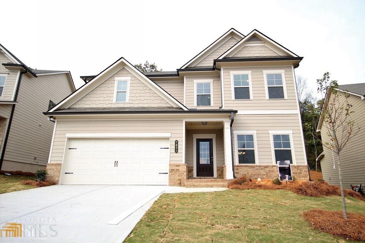 7821 Silk Tree Pointe, Braselton, GA 30517 House for Rent in