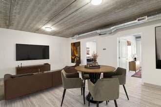 Interior Photo - The Lofts at Pigeon Forge