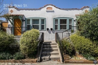 Building Photo - 209 S Reno St