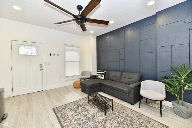 Building Photo - 1210 S Senate Ave