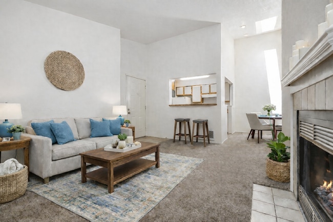 Foto del interior - North Country Manor Apartments