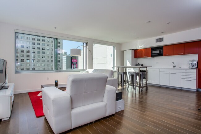 Foto del edificio - 901 S Flower St