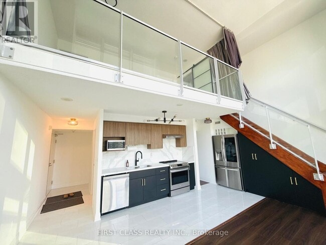 Photo du bâtiment - 15 Fort York Blvd