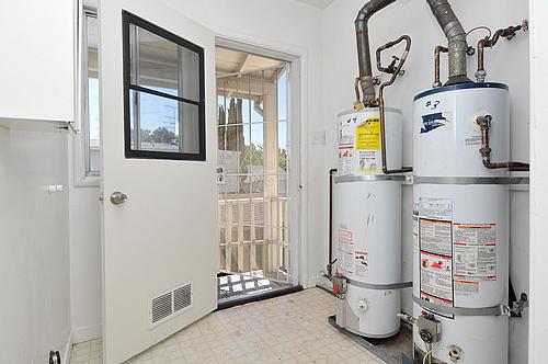 Upper-level Utility Room - 727 Whipple Ave