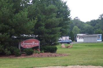  - Sherwood Forest Mobile Home Park