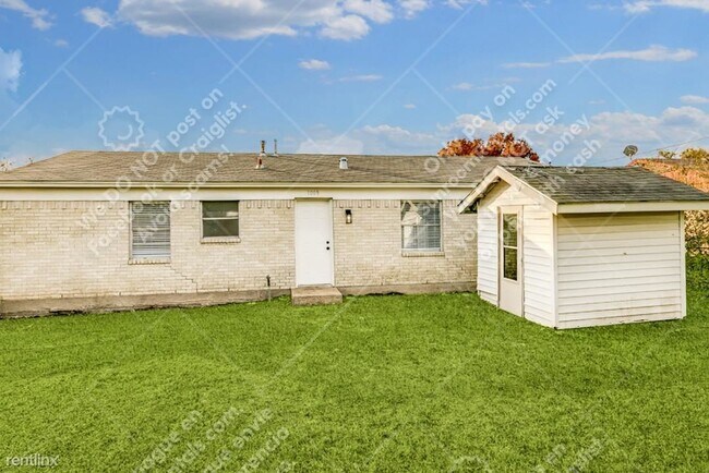 Foto del edificio - 3 br, 1 bath House - 1009 Susan Dr