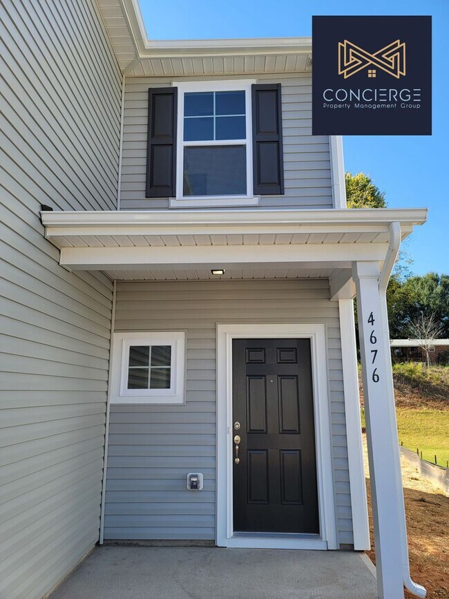 Foto del edificio - Pfafftown New Construction Home
