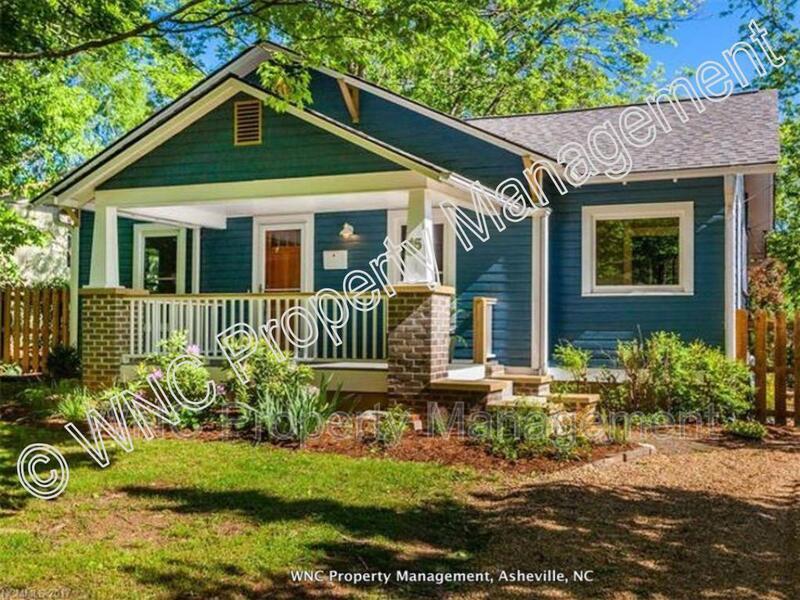 15 Greenwood St, Asheville, NC 28806 House for Rent in Asheville, NC