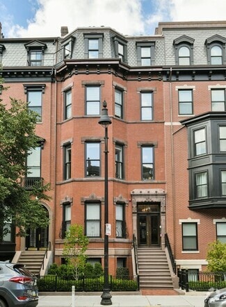 Building Photo - 298 Beacon St