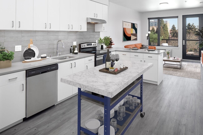 Aria apartments — community photo - Aria