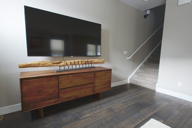 Second Floor Living Room - 1264 W 11th Ave