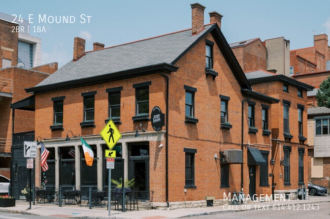 Building Photo - 24 E Mound St
